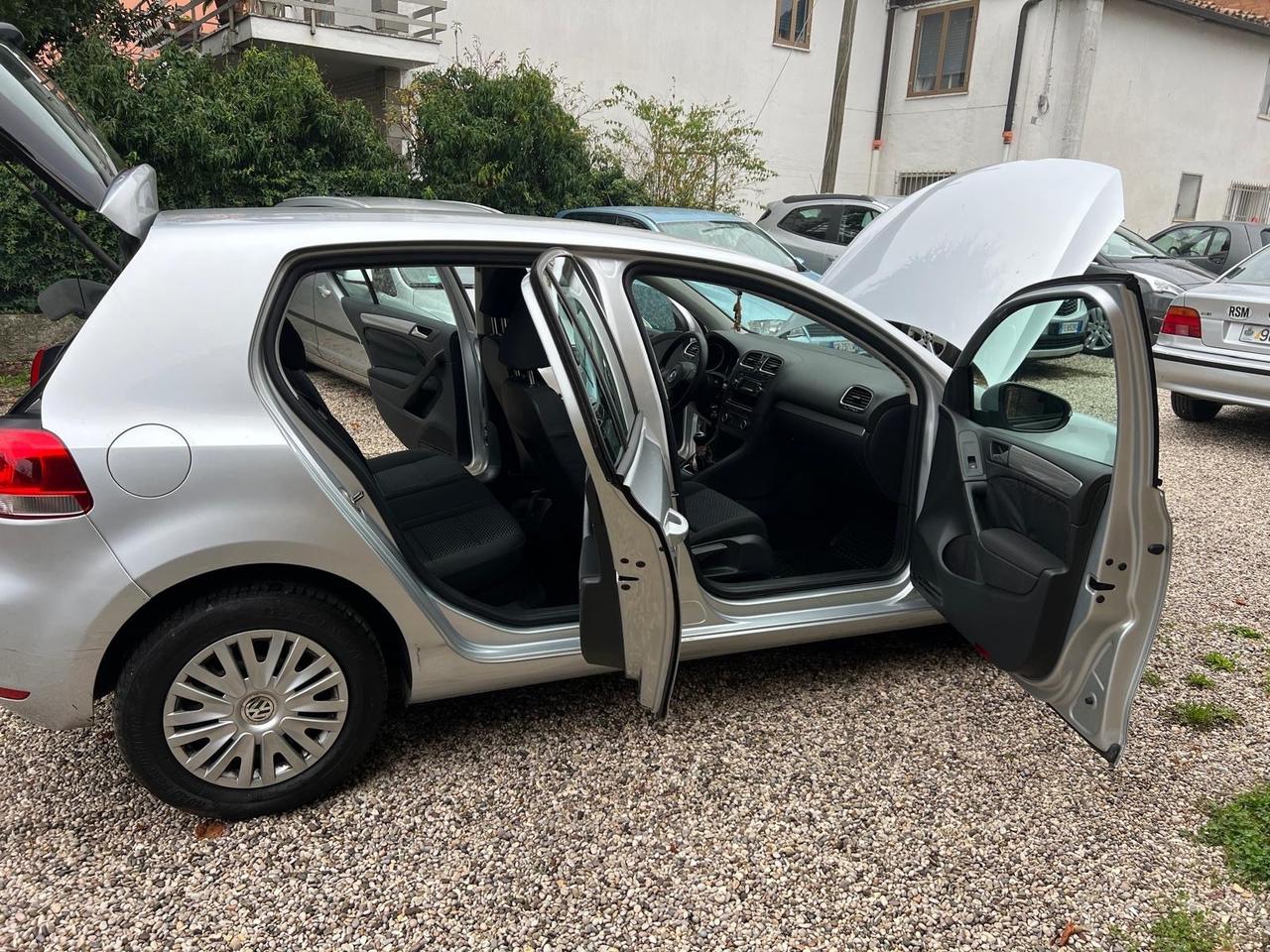 Volkswagen Golf 1.6 TDI DPF 5p. Comfortline