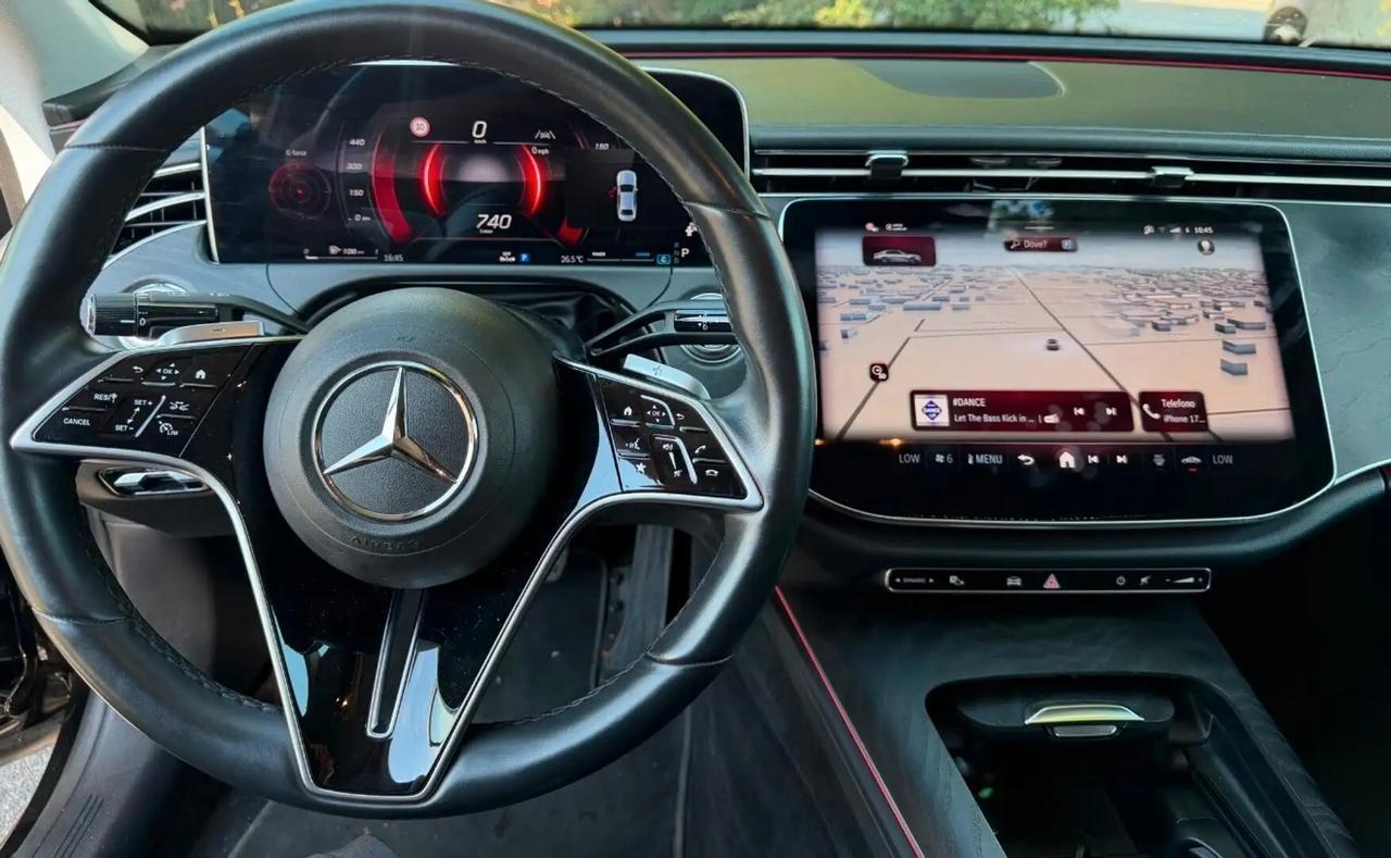 Mercedes-benz E 220 d mhev Exclusive 4matic auto