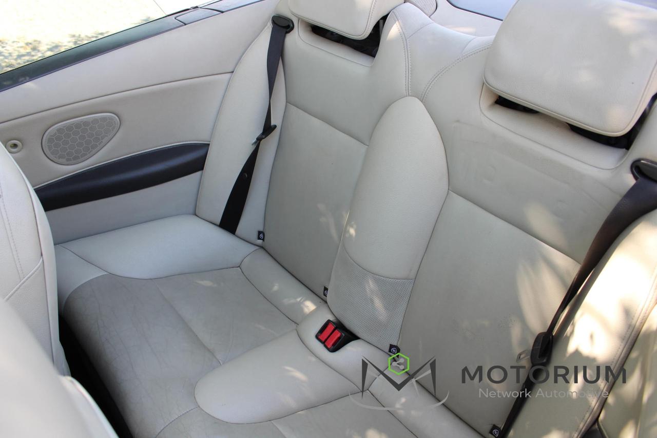 Saab 9-3 Cabriolet 1.8 t Vector