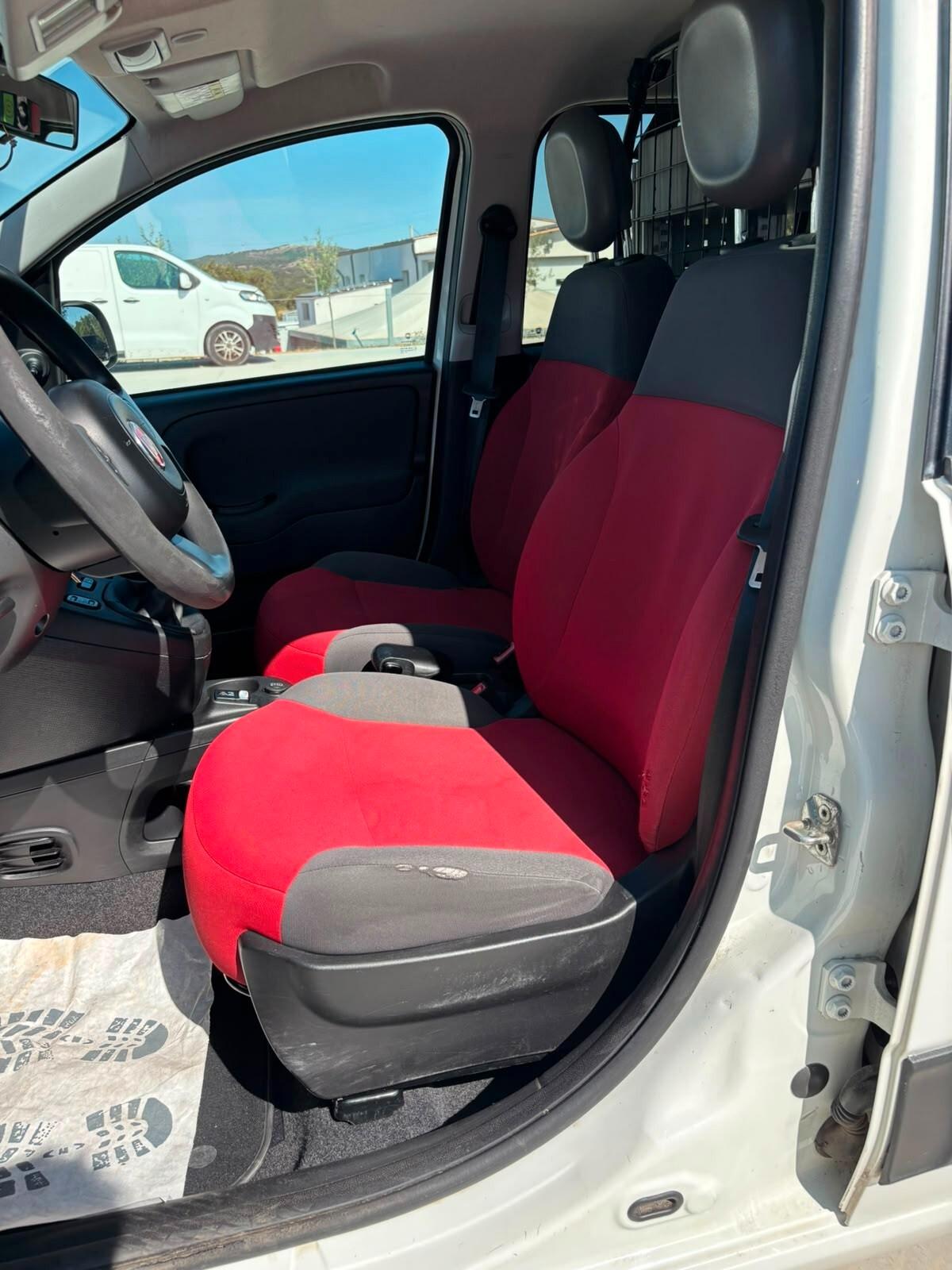 Fiat Panda 1.3 MJT 4x4 Pop Van 2 posti