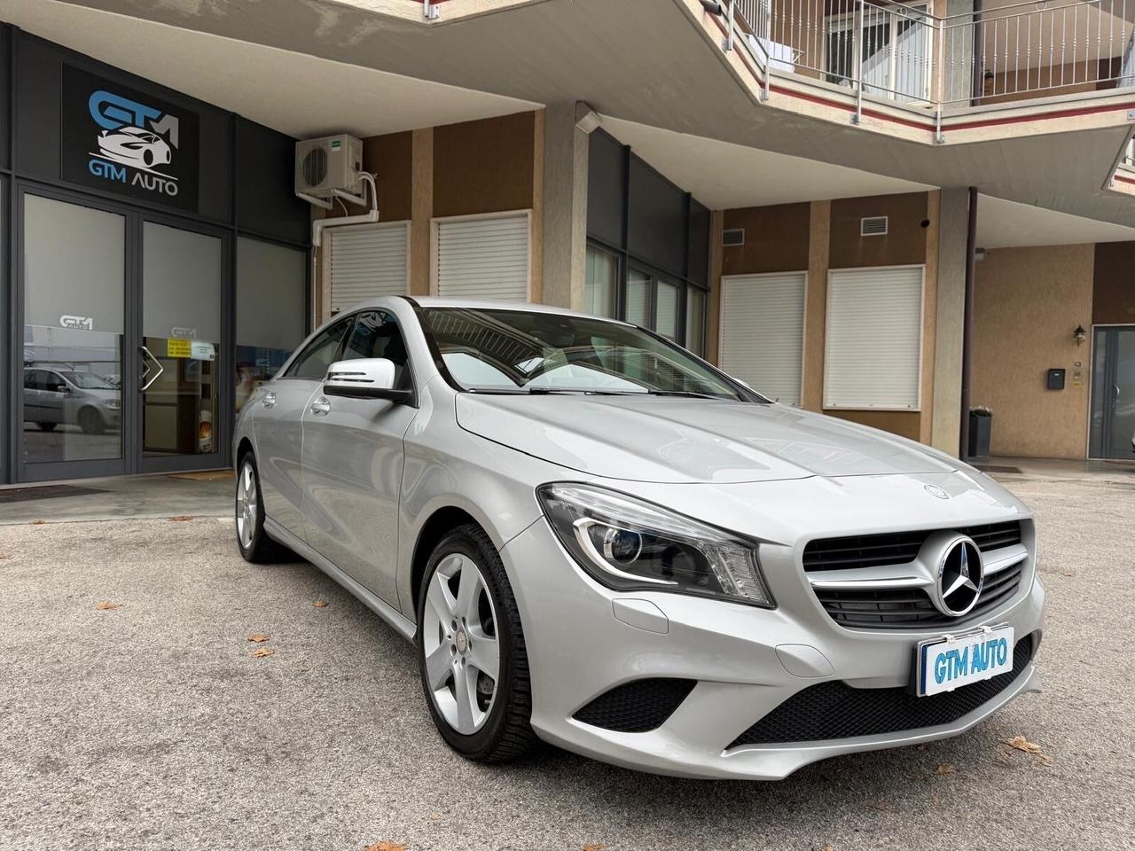 Mercedes-benz CLA 200 d Automatic Premium