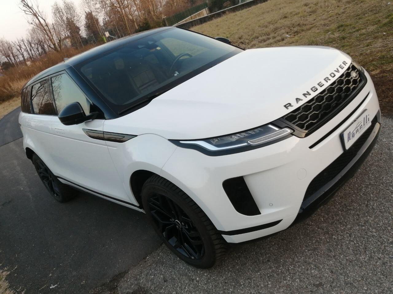 Range Rover Evoque 2.0D 150 CV AWD Autocarro