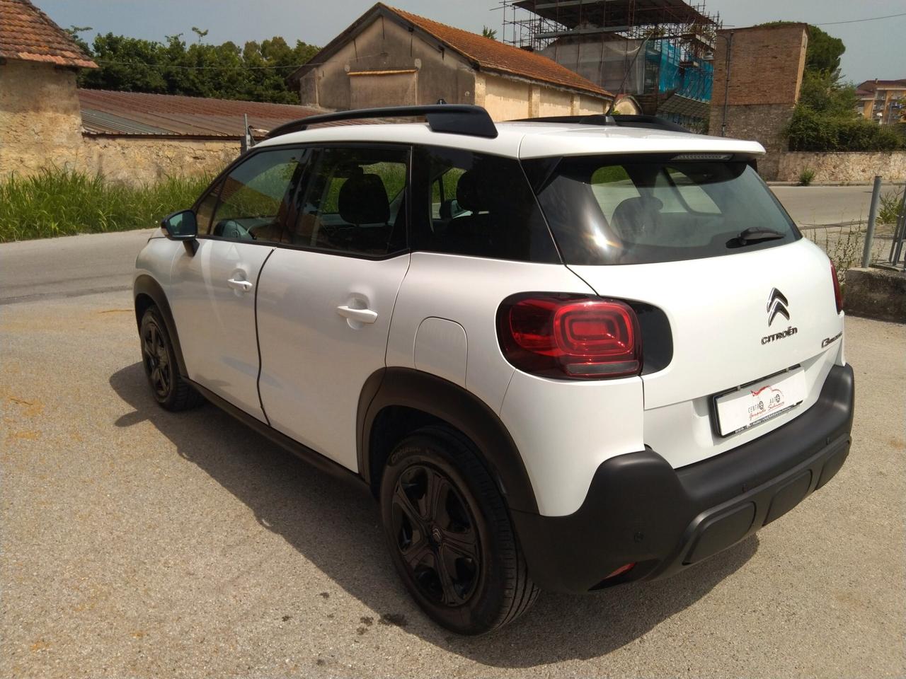 Citroen C3 Aircross C3 Aircross PureTech 110 S&S Shine 2018