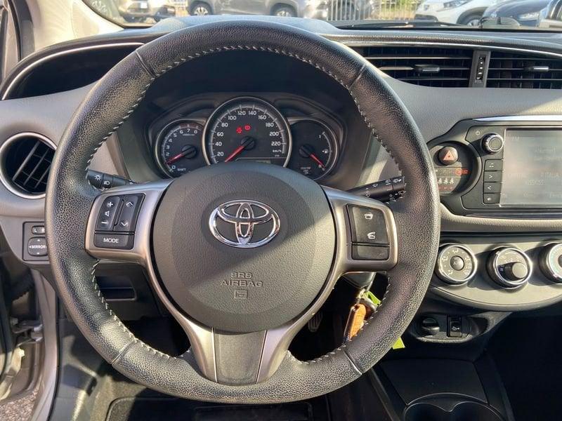 Toyota Yaris 1.0 Active