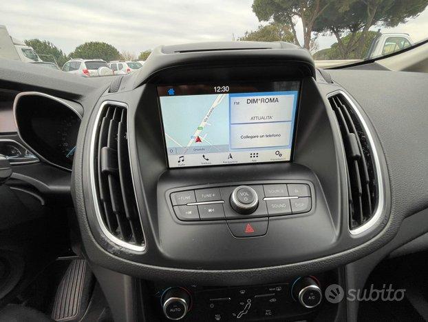 Ford C-Max 1.5 tdci Titanium AUTOMATICA CLIMATRONIC CRUISE APPLE CAR PLAY MULTIFUNZIONE