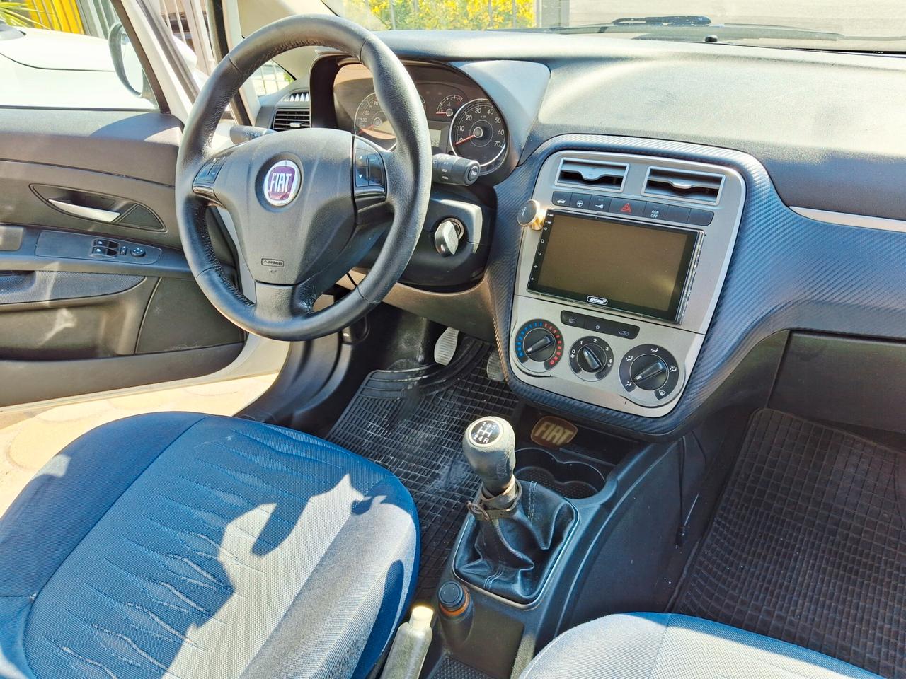 Fiat Grande Punto Grande Punto 1.3 MJT 75 CV 5 porte Actual
