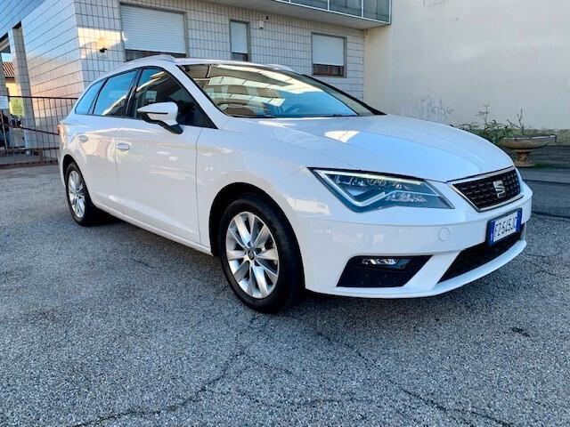 SEAT Leon ST 1.6 TDI 115cv NAVIGAT. FULL E6d