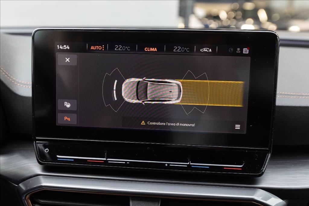 CUPRA Formentor 2.0 tdi 4drive 150cv dsg del 2022