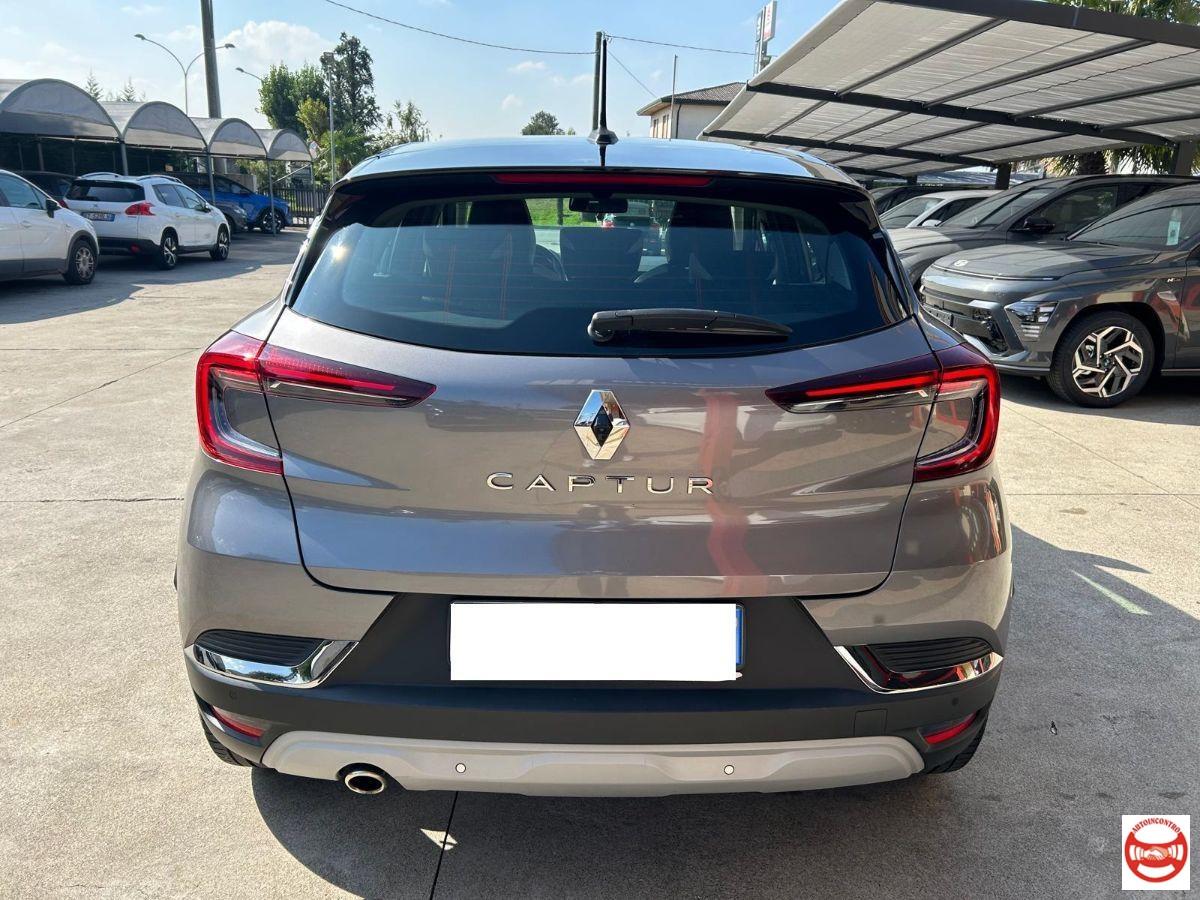 RENAULT - Captur 1.0 tce Intens Gpl 100cv