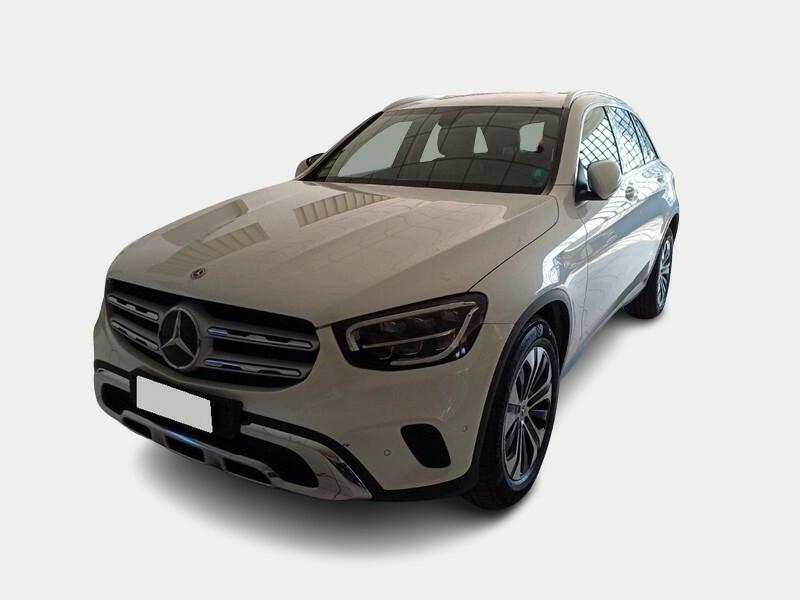 MERCEDES-BENZ GLC 300 d 4Matic Business Extra aut.