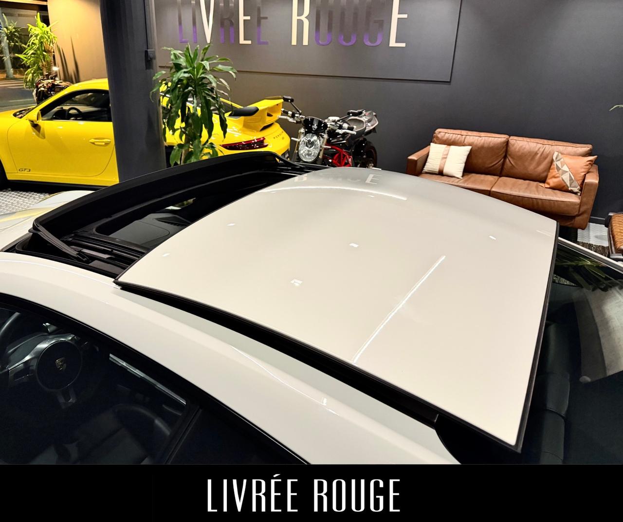 Porsche 911 3.8 Carrera S Coupé