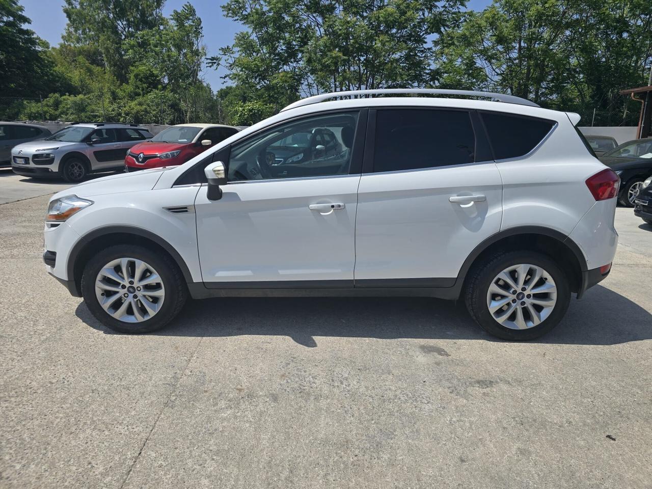 Ford Kuga 2.0 TDCi 163 CV 4WD Titanium DPF