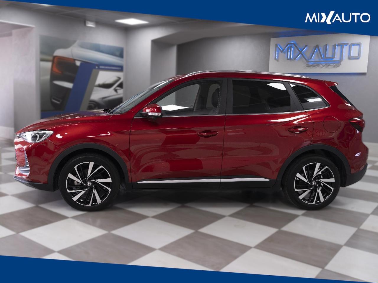 MG ZS 1.5 Hybrid+ Luxury 197CV Auto
