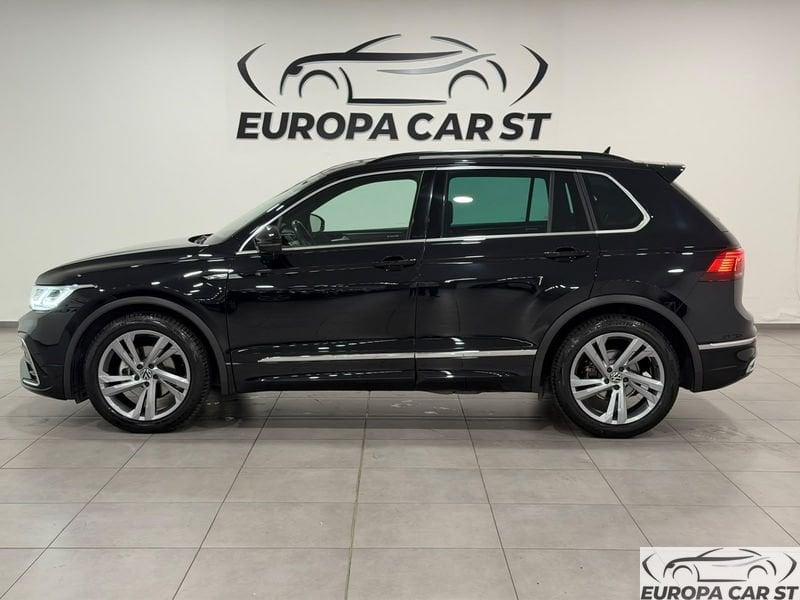 Volkswagen Tiguan 1.5 TSI ACT 150cv R-line DSG