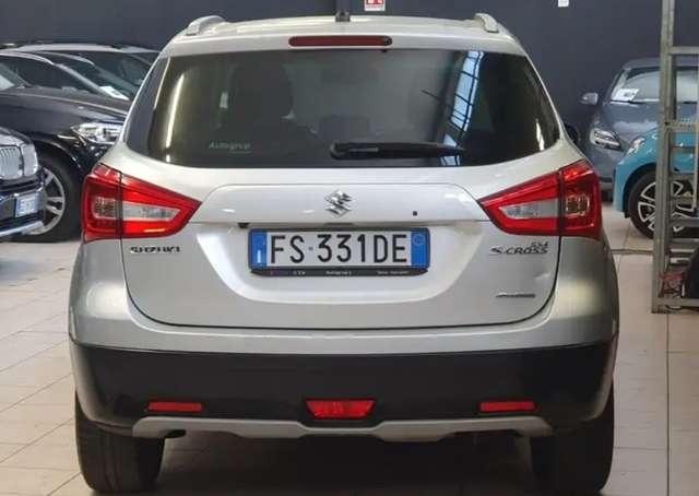 Suzuki SX4 S-Cross S-Cross 1.4 boosterjet Cool s