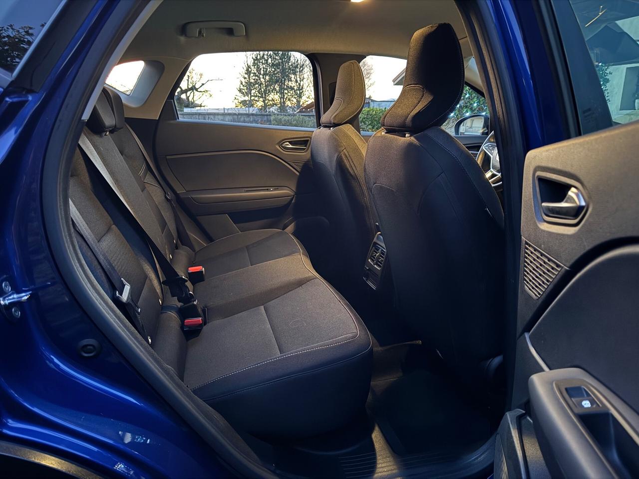 Renault Captur TCe 100 CV GPL Intens