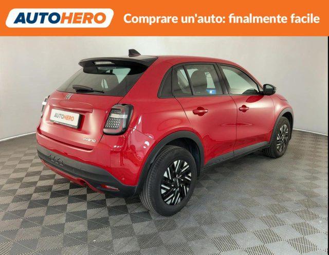 FIAT 600 Hybrid 100 CV DCT MHEV