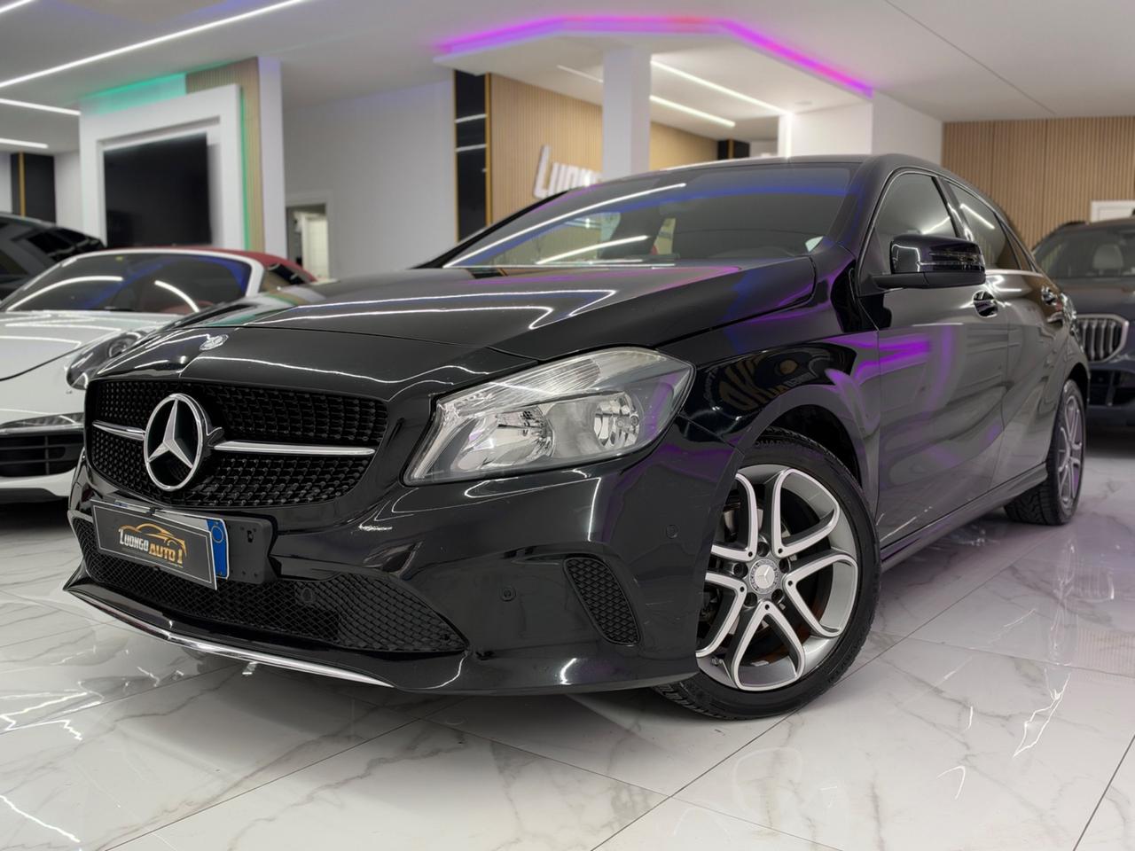 Mercedes-benz Classe A 180d Premium