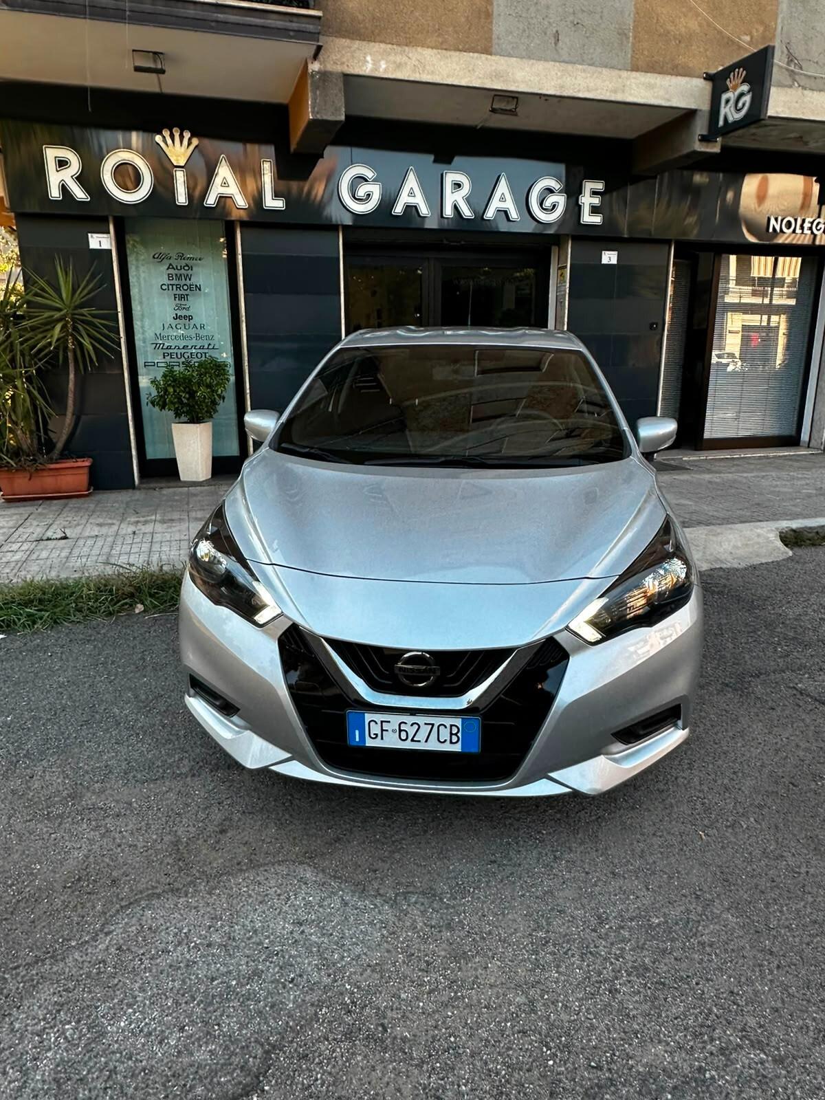 Nissan Micra IG-T 100 5 porte Acenta