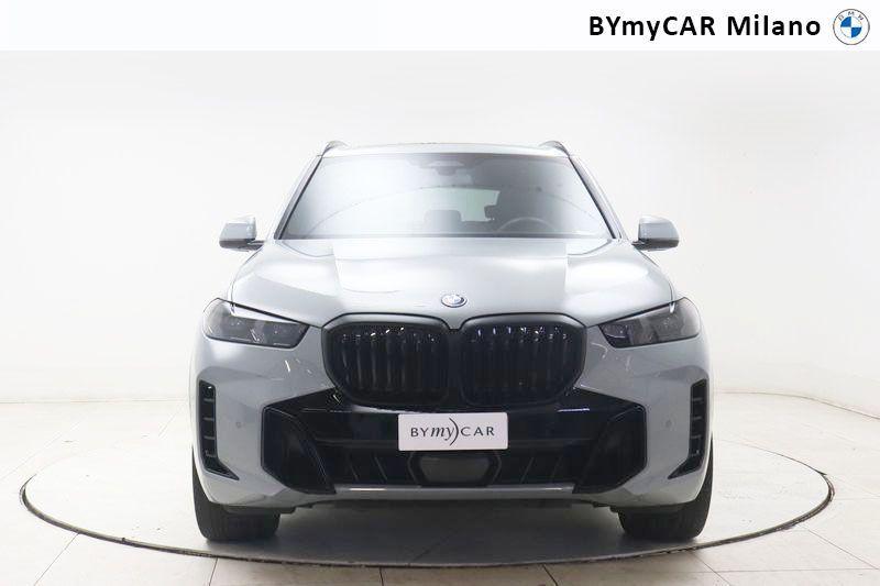 BMW X5 50 e Msport xDrive Steptronic