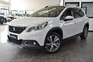 Peugeot 2008 1.6 BlueHDi Allure Navi/Cruise/KMDOC