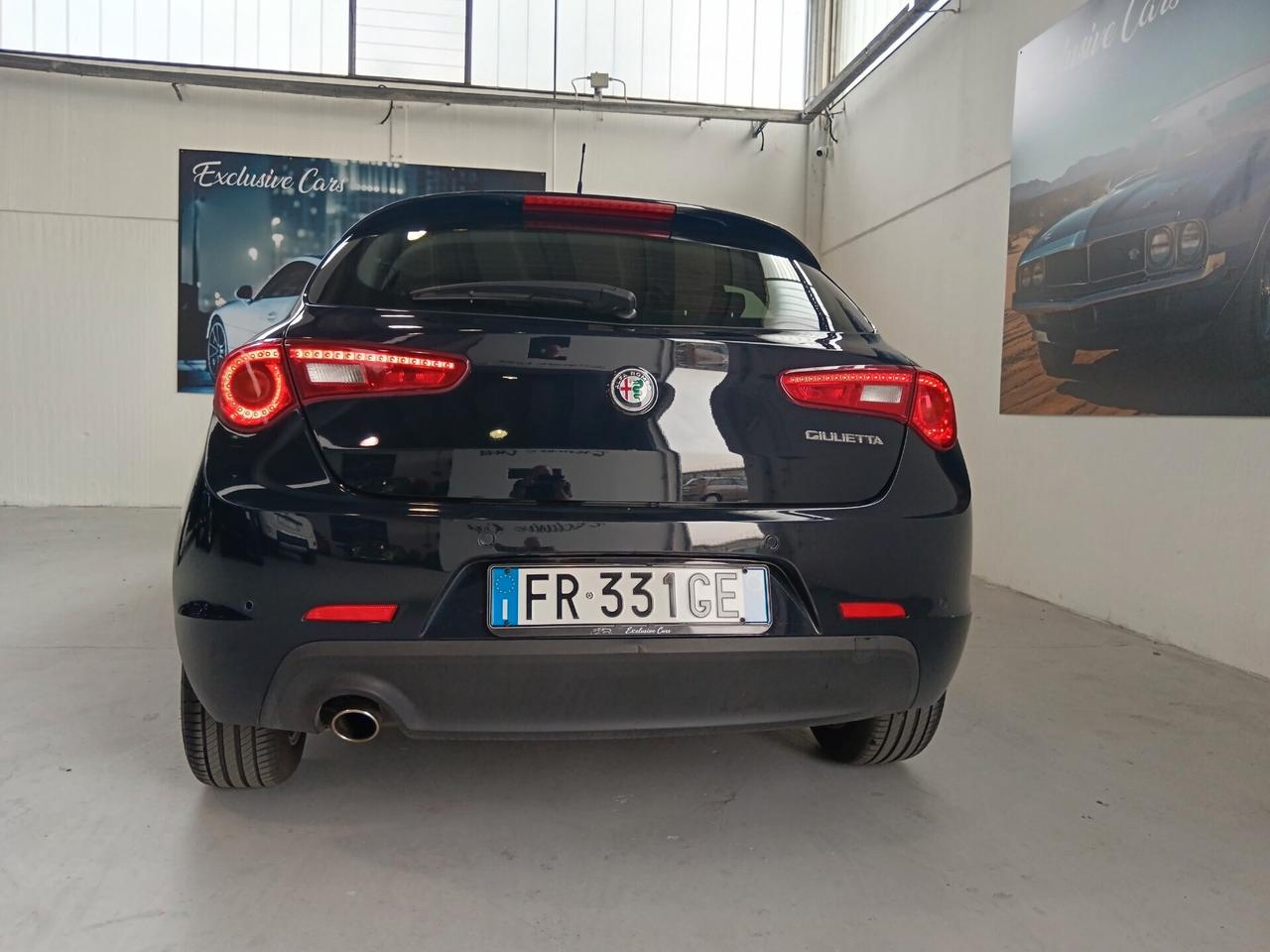 Alfa Romeo Giulietta 1.6 JTDm 120 CV PREZZO REALE