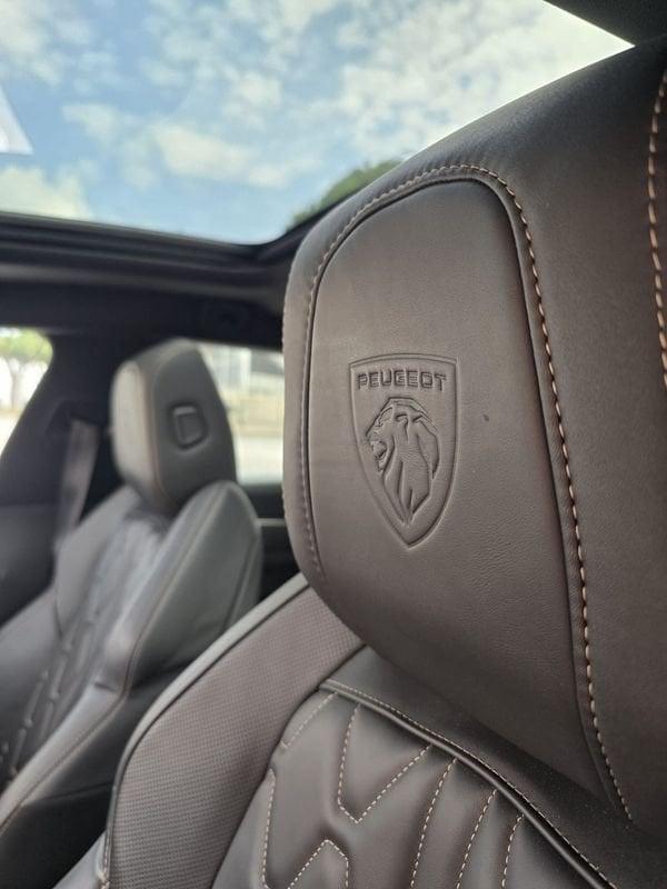 Peugeot 508 SW Hybrid 225 GT e-EAT8 SW