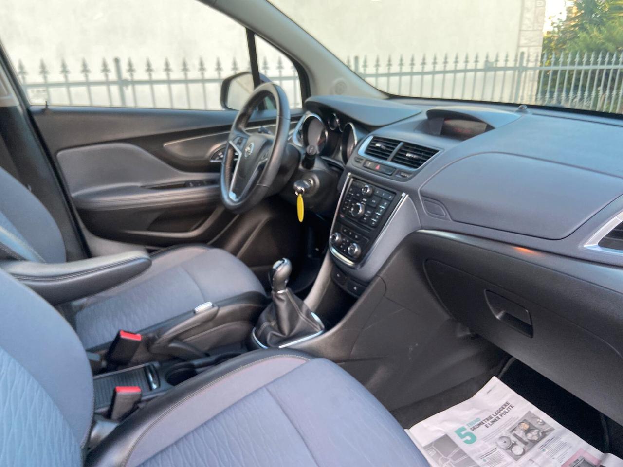 Opel Mokka 1.6 CDTI Ecotec 4x2 Start&Stop Cosmo