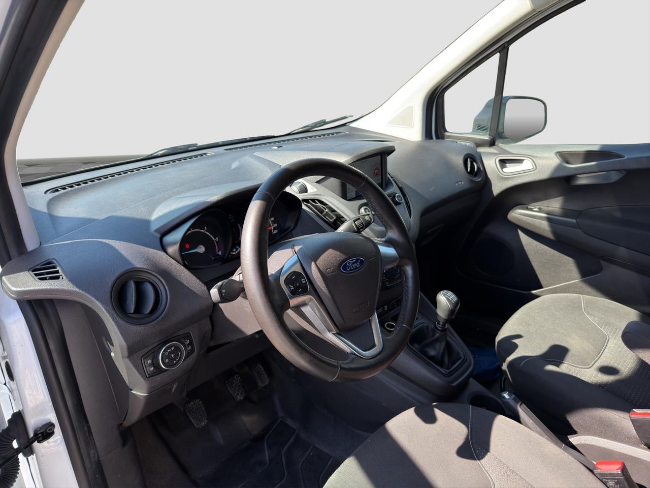 FORD Transit Courier 1.5 TDCi 100CV Van Trend