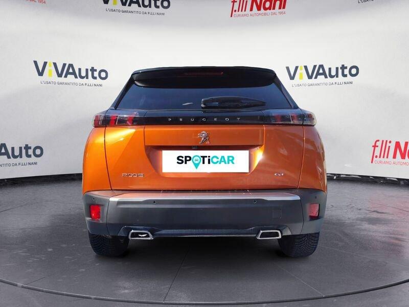 Peugeot 2008 p.t. 130 S&S GT
