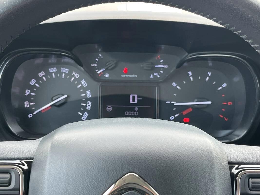 Citroen C3 Aircross 1.2 puretech Feel s&s 110cv