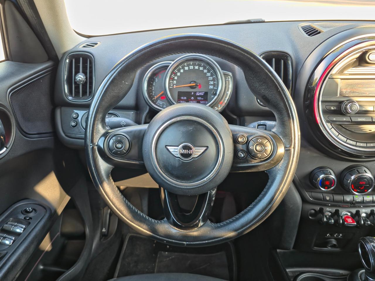 Mini Cooper Countryman 2.0 D Hype CV-150 E6B Automatico 2017
