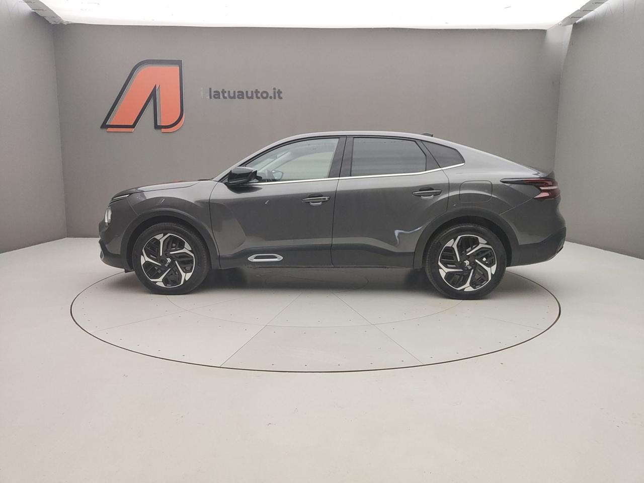 CITROEN C4 X 1.2 PURETECH 130CV MAX EAT8