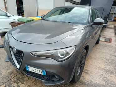 Alfa Romeo Stelvio 2.2 Turbodiesel 210 CV AT8 Q4 B-Tech
