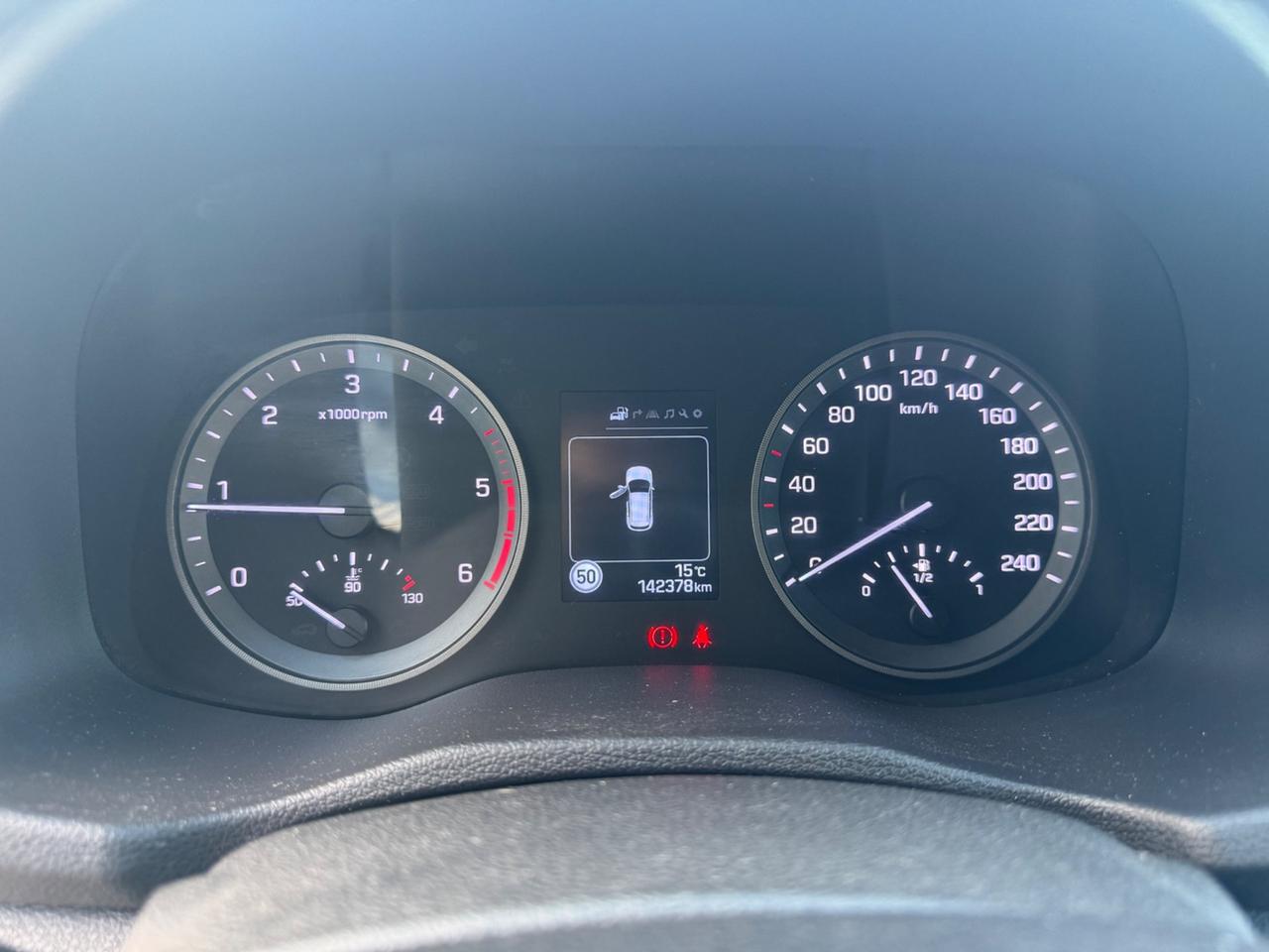 Hyundai Tucson 1.7 CRDi X-Possible FULL SERVICE NEOPATENTATI