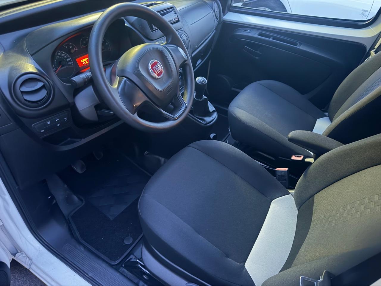 Fiat Fiorino Autoccaro