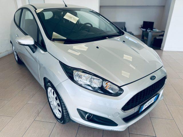 FORD Fiesta 1.5 TDCi 75CV Titanium - 168.000 Km