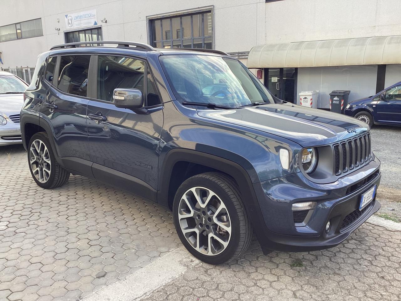 Jeep Renegade 1.3 T4 240CV PHEV 4xe AT6 S