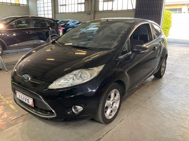 Ford Fiesta 1.2 60CV 3p. Tit.