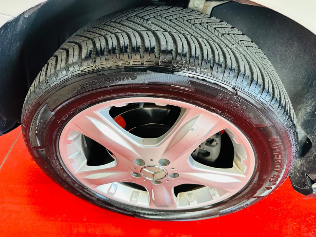 Mercedes-benz ML 320 CDI Premium Gancio Traino