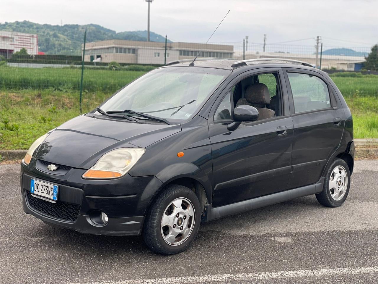 Chevrolet Matiz 800 S Smile