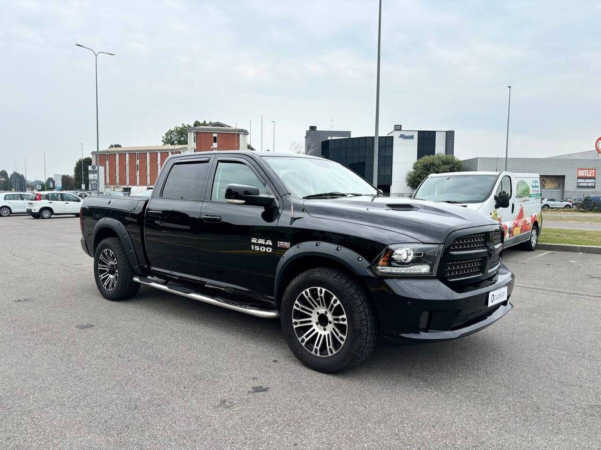 Ram Ram 1500 4x4 5.7 V8 Quad Cab MB Sport 395cv at8