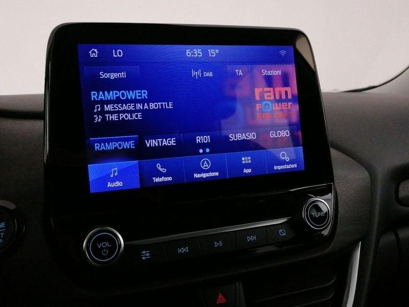 Ford Puma 1.0 ecoboost h Titanium X s&s 125cv