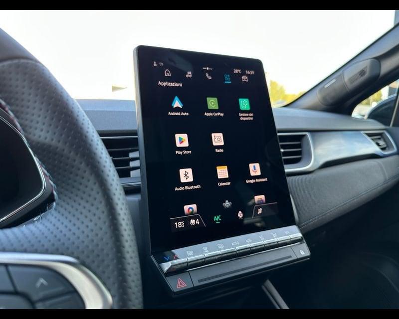 Renault Captur Captur Full Hybrid E-Tech Esprit Alpine 145 CV