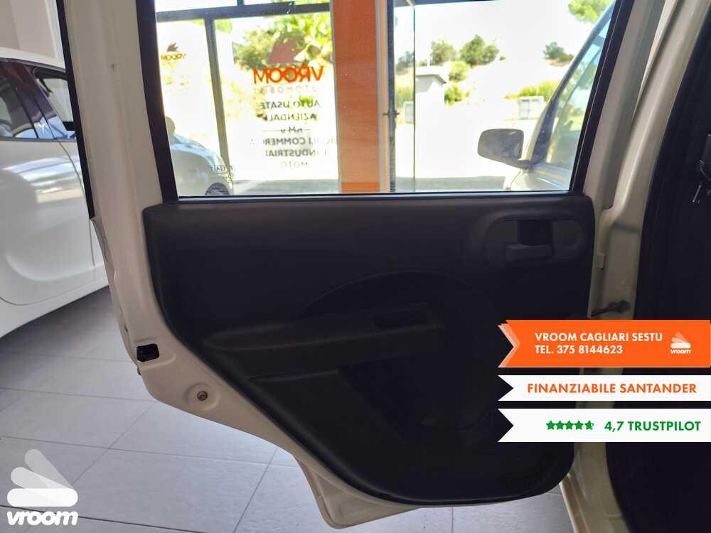 FIAT Panda 2ª serie Panda 1.2 Dynamic