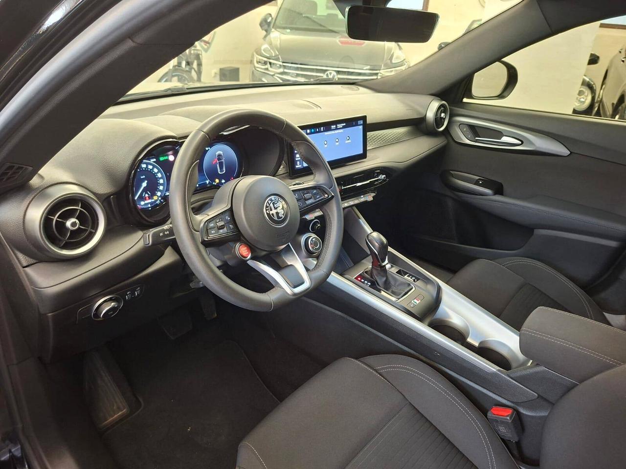 Alfa Romeo Tonale 1.6 diesel 130 CV TCT6 Sprint