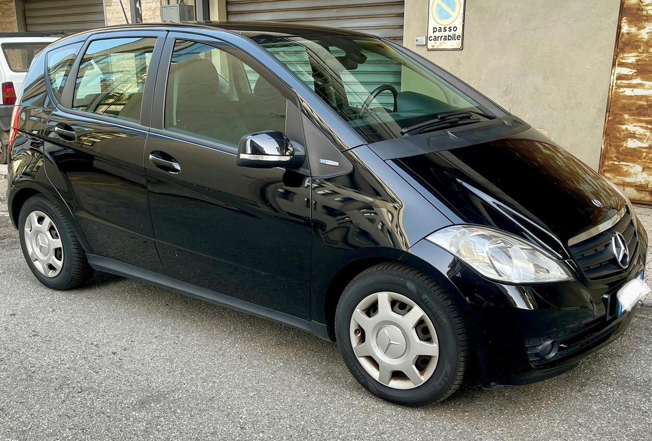Mercedes-benz A 160 CDI BlueEFFICIENCY (Tenuta d’amatore)