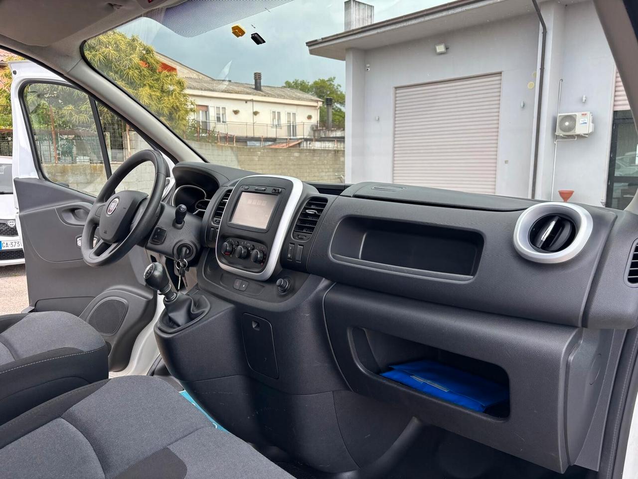 Fiat Talento 1.6 TwinTurbo MJT 145CV PC-TN Furgone 12q 2019
