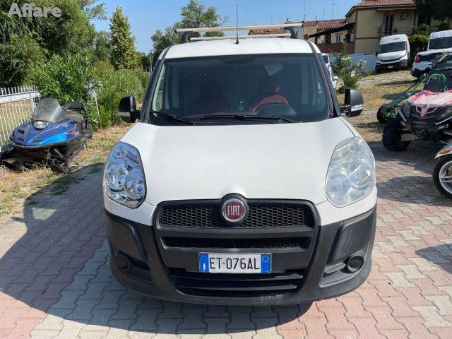 FIAT Doblo Autocarro Metano