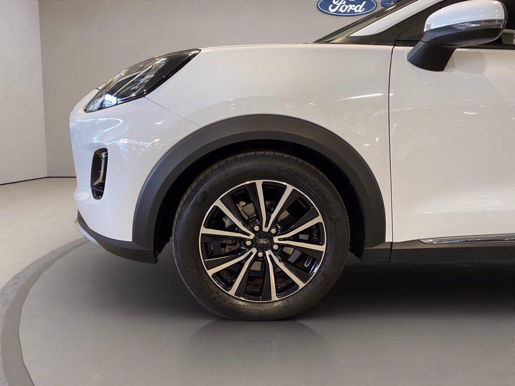 FORD Puma 1.0 ecoboost h Titanium s&s 125cv del 2022